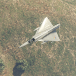Colombian Air Force IAI Kfir C.7 [Add-On] V1.0