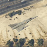 Colombian Air Force IAI Kfir C.7 [Add-On] V1.0