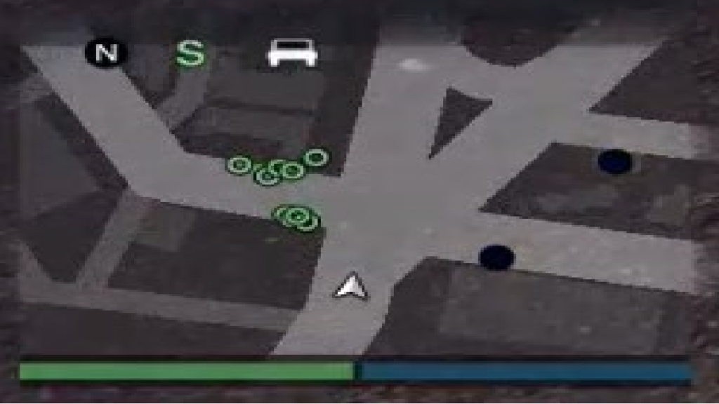 CombatBlips 1.0