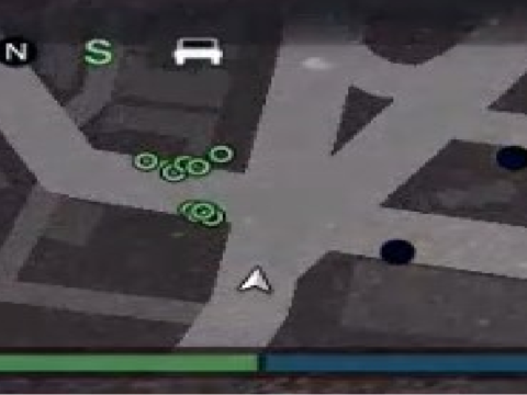 CombatBlips 1.0