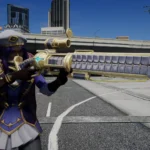 Commande Caitlyn Kira man [Add-On Ped] V1.0