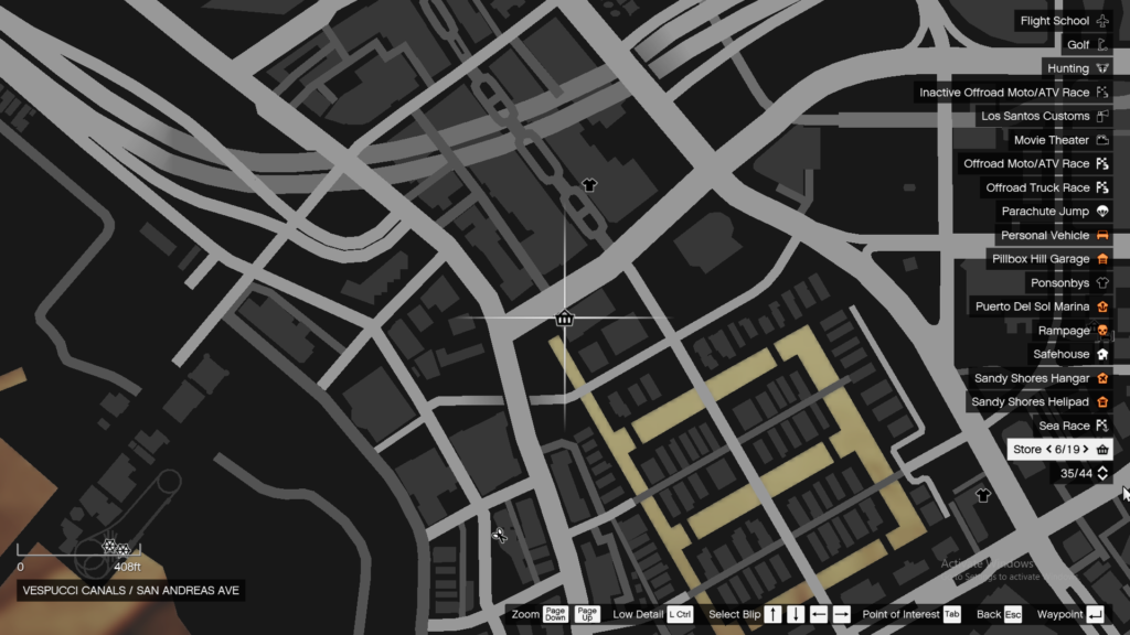 Convenience Store Locations 1.4