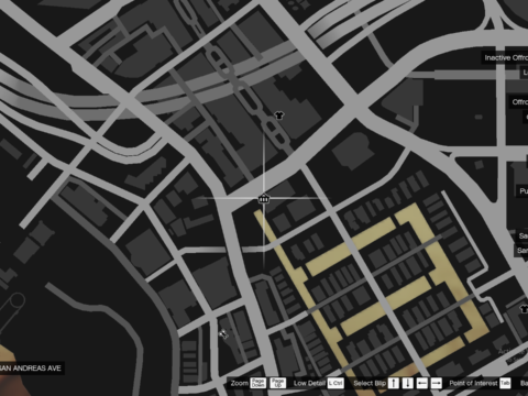Convenience Store Locations 1.4