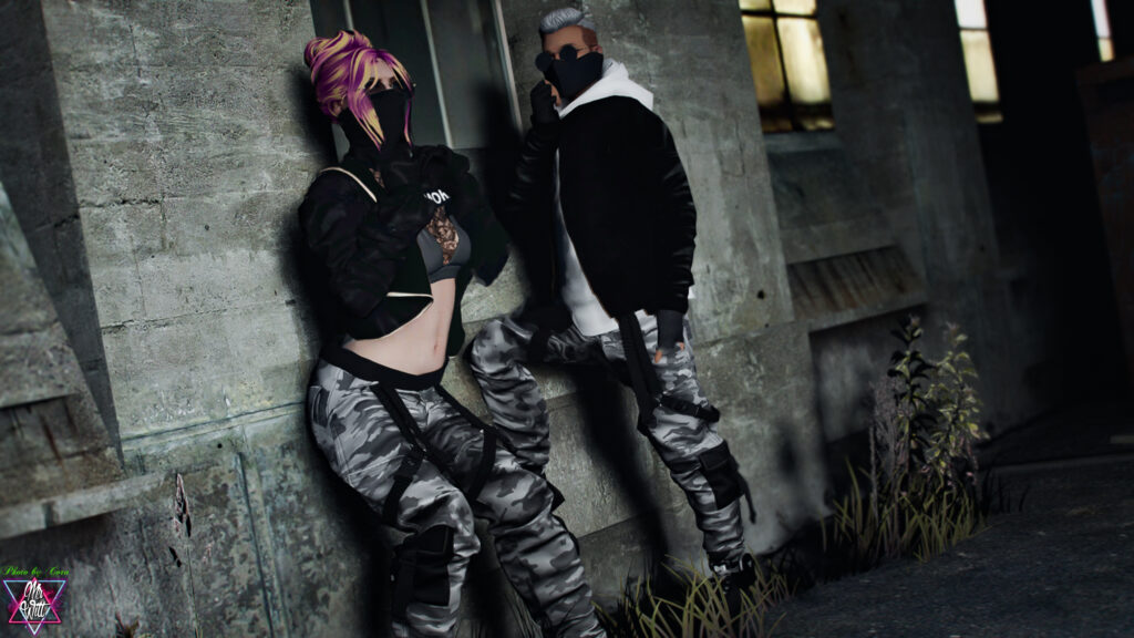 Couple Pose Pack #28