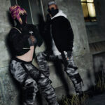 Couple Pose Pack #28