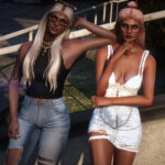 Couple Pose Pack #283