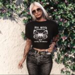 Crop Shirt for MP Female 1.03