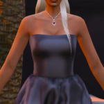Cute Mini Dress For MP Female 1