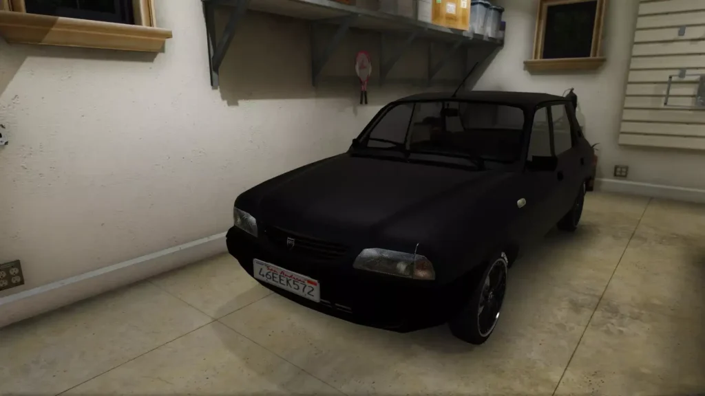 Dacia 1310 Berlin
