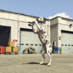Dalmatian [Replace / FiveM] V1.0