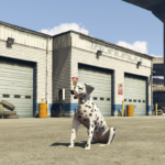 Dalmatian [Replace / FiveM] V1.0