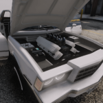 Declasse Tahoma Lowrider [Add-On / FiveM] V1.0