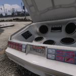 Declasse Tahoma Lowrider [Add-On / FiveM] V1.0