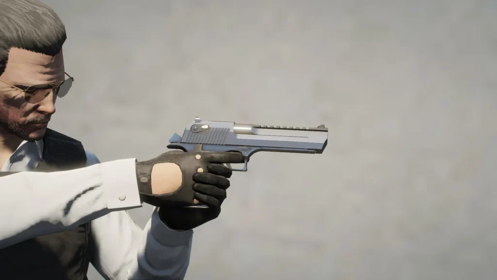 Desert Eagle L6 From EFT 1.0