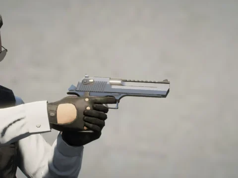 Desert Eagle L6 From EFT 1.0