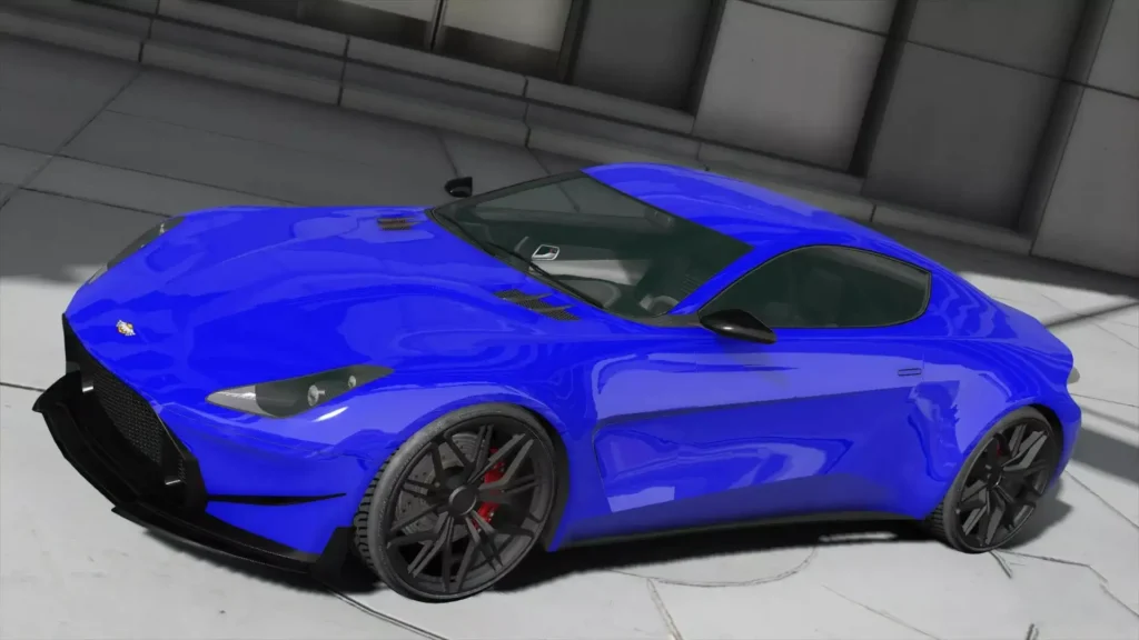 Dewbauchee Specter V12