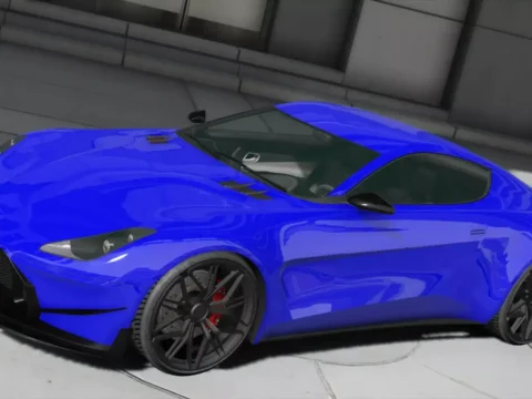 Dewbauchee Specter V12