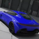 Dewbauchee Specter V123