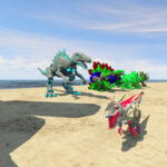 Dinosaur Transformers Velociraptor2