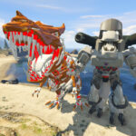 Dinosaur Transformers Velociraptor4