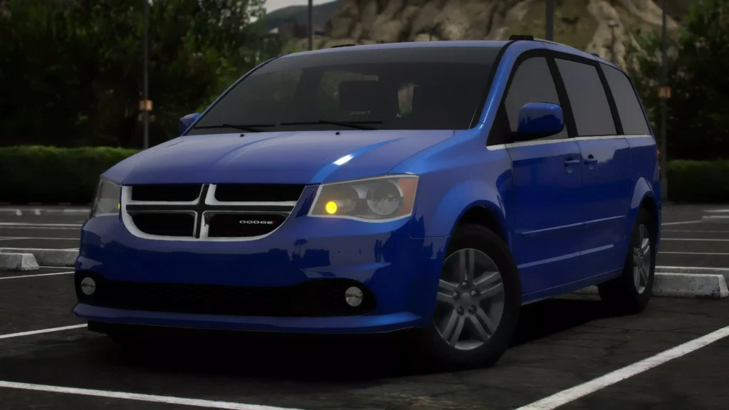 Dodge Caravan