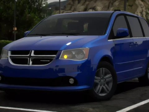 Dodge Caravan