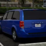 Dodge Caravan2