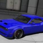 Dodge Challenger SuperHellCat