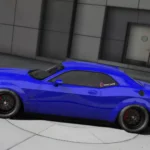 Dodge Challenger SuperHellCat2