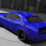 Dodge Challenger SuperHellCat3