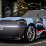 Dodge Charger Daytona SRT Banshee 2024 Custom