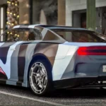 Dodge Charger Daytona SRT Banshee 2024 Custom2
