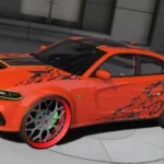 Dodge Charger Ghoul