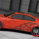 Dodge Charger Ghoul2