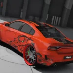 Dodge Charger Ghoul3