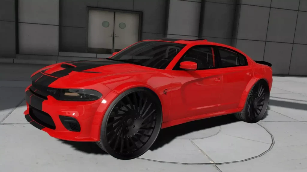 Dodge Charger Hellcat On Forgiatos Life Of Corey