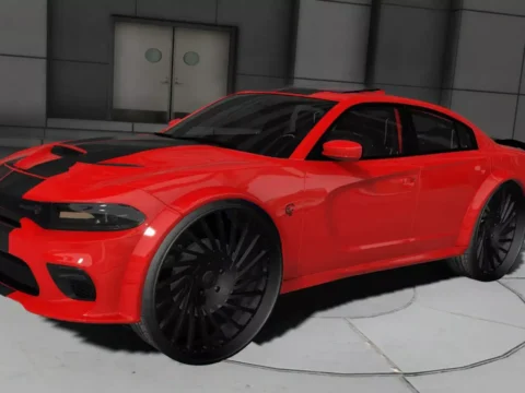 Dodge Charger Hellcat On Forgiatos Life Of Corey