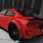 Dodge Charger Hellcat On Forgiatos Life Of Corey2