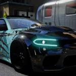 Dodge Charger SRT Hellcat Redeye Widebody Zeus