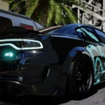 Dodge Charger SRT Hellcat Redeye Widebody Zeus3