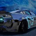 Dodge Charger SRT Hellcat Redeye Widebody Zeus4