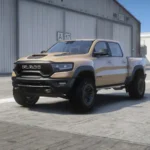 Dodge RAM TRX Sandblast Edition [Add-On] V1.0
