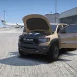 Dodge RAM TRX Sandblast Edition [Add-On] V1.0