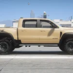 Dodge RAM TRX Sandblast Edition [Add-On] V1.0