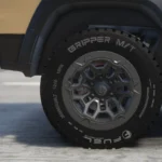 Dodge RAM TRX Sandblast Edition [Add-On] V1.0
