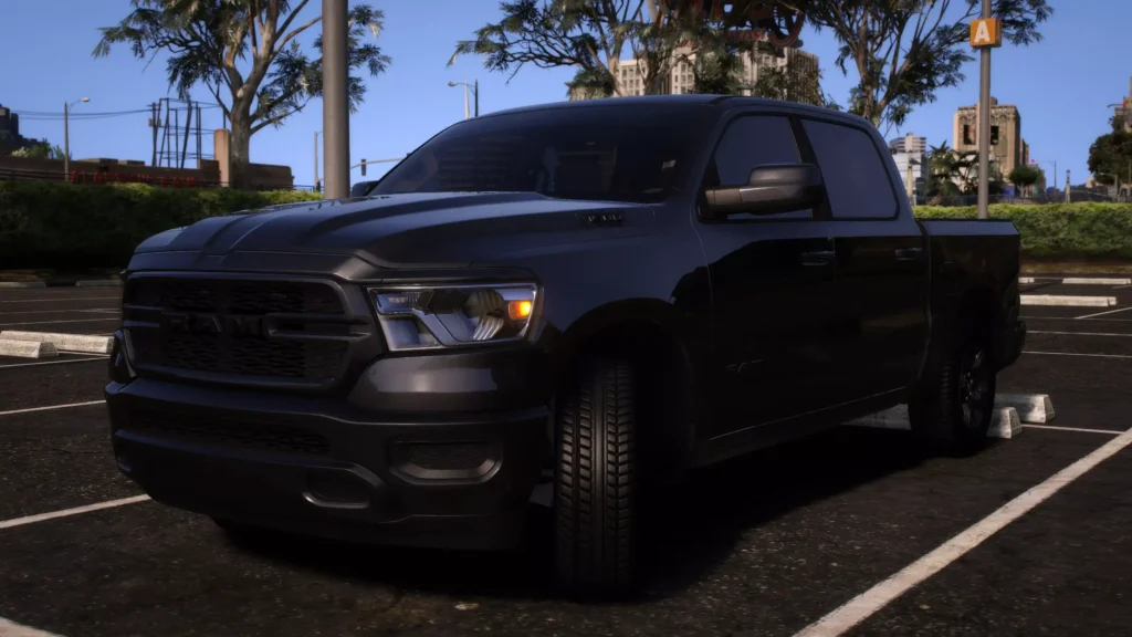 Dodge Ram 1500