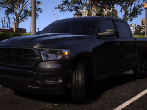 Dodge Ram 1500