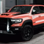 Dodge Ram 1500 TRX 2022