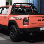 Dodge Ram 1500 TRX 20222