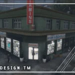 [MLO] Downtown Pop's Pills Pharmacy [SP Addon / FiveM] V1.0